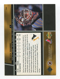1998 Upper Deck Peter Skudra Signed Card NHL Hockey AUTO #165 Pittsburg Penguins