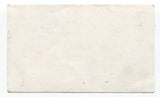 John Wildman Signed 3x5 Index Card Autograph Signature Actor