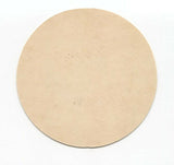 Chet Nichols Signed Paper Baseball Autographed Signature Milwaukee Braves