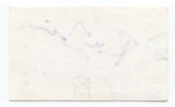 Ron Leibman Signed 3x5 Index Card Autograph Signature Actor Archer Friends