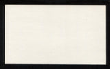Dick Kokos Signed 3 x 5 Inch Index Card Autographed Baseball Signature