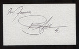 Steven Addlesee Signed Business Card Autographed Signature Comic Artist Inker