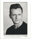 Aidan Quinn Signed Album Page Vintage Autographed Signature Plus Photo