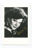 Dolora Zajick Signed Photo Autographed Signature Opera Singer