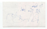 Robert Joy Signed 3x5 Index Card Autographed Actor Lizard The Hills Have Eyes