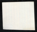 Lava Hay - Michele Gould Signed Cut 3x5 Index Card Autographed Band