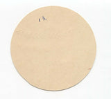 Neil Berry Signed Paper Baseball Autographed Signature Baltimore Orioles