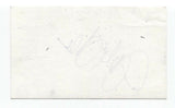 Joely Fisher Signed 3x5 Index Card Autographed Signature Actress Ellen