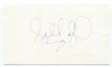 Alex Lloyd Signed 3x5 Index Card Autographed Signature Singer Songwriter