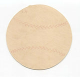 Lloyd Merriman Signed Paper Baseball Autographed Signature Chicago Cubs