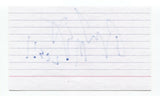 Brian McKim Signed 3x5 Index Card Autographed Signature Comedian Stand Up Comic