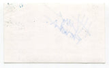 Howard Kaye Signed 3x5 Index Card Autograph Actor Mamma Mia