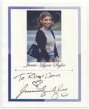 Jamie-Lynn Sigler Signed 8x10 Inch Photo Autographed Signature Sopranos