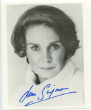 Jean Simmons Signed 8x10 Photo Vintage Autographed Signature Actress