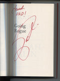 Sarah Palin Signed Book "Going Rogue" Autographed First Edition 1st