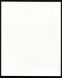 Barry Hinson Signed 8x10 Photo College NCAA Basketball Coach Autographed