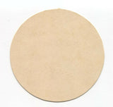 Chick King Signed Paper Baseball Autographed Signature Detroit Tigers