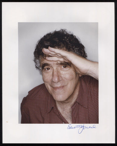 Elliott Gould Signed 8x10 Inch Photo Vintage Autographed Signature MASH
