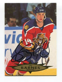 1995-96 Fleer Ultra Stu Barnes Signed Card Hockey NHL Autograph AUTO #59