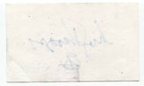 Greg Proops Signed 3x5 Index Card Autographed Signature Actor Star Wars "Fode"