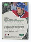 2001 Parkhust Jan Bulis Signed Card Hockey NHL AUTO #201 Montreal Canadiens