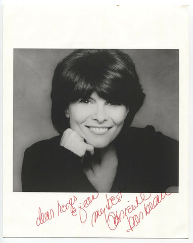 Adrienne Barbeau Signed 8x10 Inch Photo Autographed Signature Grease