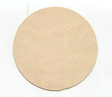 Harry Perkowski Signed Paper Baseball Autographed Signature Chicago Cubs