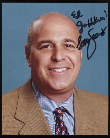 Seth Greenberg Signed 8x10 Photo College NCAA Basketball Coach Autographed