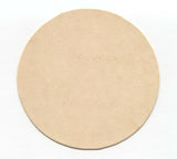 Chuck Kress Signed Paper Baseball Autographed Signature Brooklyn Dodgers