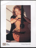 Tracy Reynolds Signed Photo Autographed Photograph Musician Signature