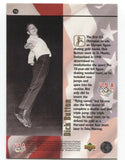 Dick Button Signed 1996 Upper Deck Olympics Autographed Card #73