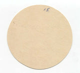 Bob Kennedy Signed Paper Baseball Autographed Signature Chicago White Sox