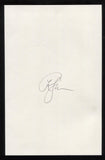 Rebecca Wells Signed Book Page Cut Autographed Cut Signature Ya Ya Sisterhood