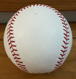 Mark Bellhorn Single Signed 2004 World Series Baseball Autographed Ball