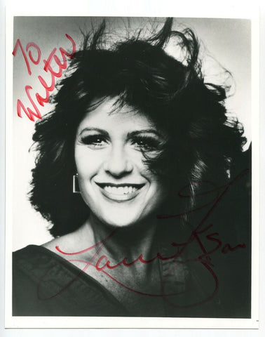 Lainie Kazan Signed 8x10 Photo Vintage Autographed My Big Fat Greek Wedding