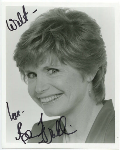 Bonnie Franklin Signed 8x10 Photo Vintage Autographed Signature Actress