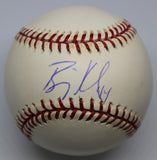 Billy Koch Single Signed Baseball Autographed Ball Signature 