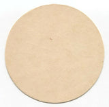 Bill Tuttle Signed Paper Baseball Autographed Signature Detroit Tigers