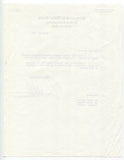 Samuel S. Stratton Signed Letter Autographed Signature Politician