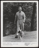 Eddy Arnold Signed 8x10 Photo Signature Autographed Vintage Signature 