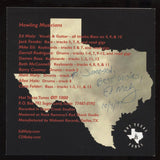 Ed Maly Signed CD Album Cover Autographed Howling