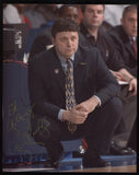 Greg Kampe Signed 8x10 Photo College NCAA Basketball Coach Autographed Oakland