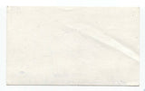 Brittny Kissinger Signed 3x5 Index Card Autographed Signature Actress Annie