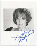 Natalija Nogulich Signed 8x10 Inch Photo Autographed Signature Star Trek TNG