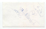 Dee Wallace Stone Signed 3x5 Index Card Autographed Signature Actress E.T.