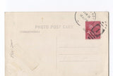 Willard Marshall Vintage Signed Photo Post Card Autographed Baseball Signature