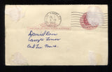 Stan Hack Signed GPC Vintage Autographed Government Post Card 