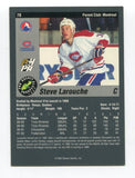 1993 Classic Pro Steve Larouche Signed Card Hockey Autograph NHL AUTO #78