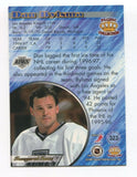 1997 Pacific Collection Dan Bylsma Signed Card Hockey NHL Autograph AUTO #323