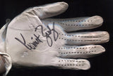Kermit Zarley Tournament Used and Signed Golf Glove Autographed PGA Gam Used